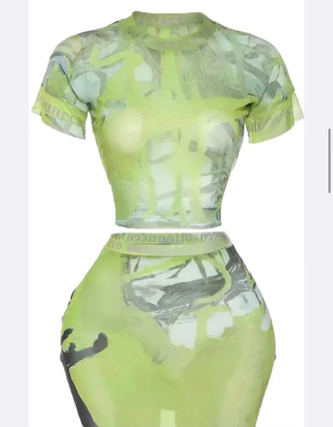 Sade 2 Piece